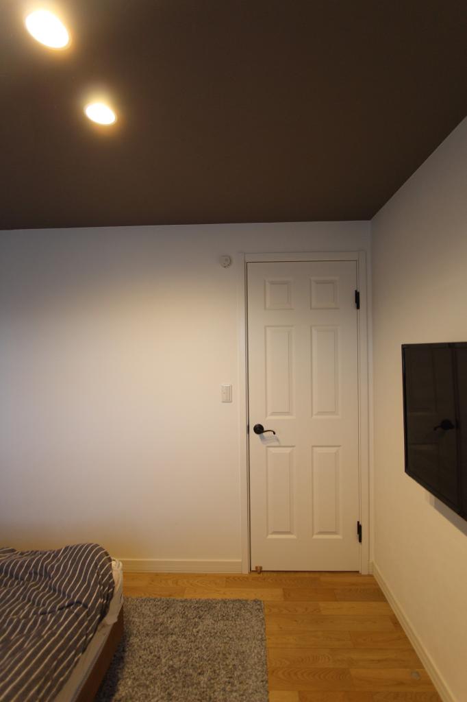 【1/20価格変更】帯広市清流西4丁目北王インターデコハウス 4LDK 築浅住宅 内観