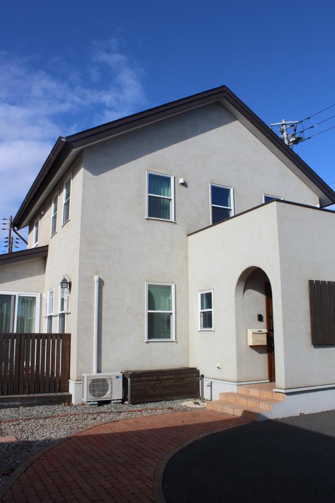 【1/20価格変更】帯広市清流西4丁目北王インターデコハウス 4LDK 築浅住宅 内観