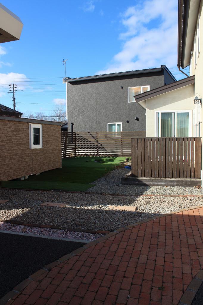 【1/20価格変更】帯広市清流西4丁目北王インターデコハウス 4LDK 築浅住宅 内観