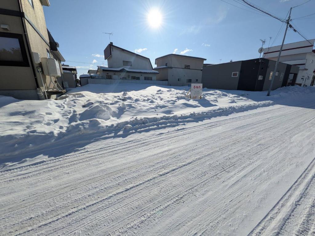 芽室町東6条売土地 内観