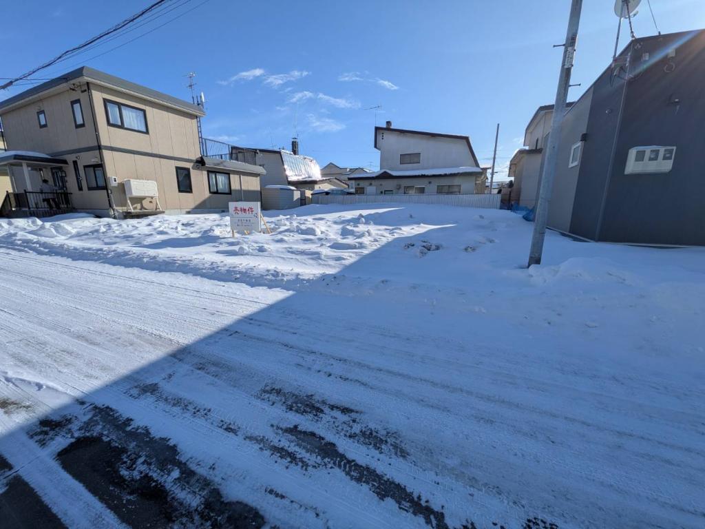 芽室町東6条売土地 内観