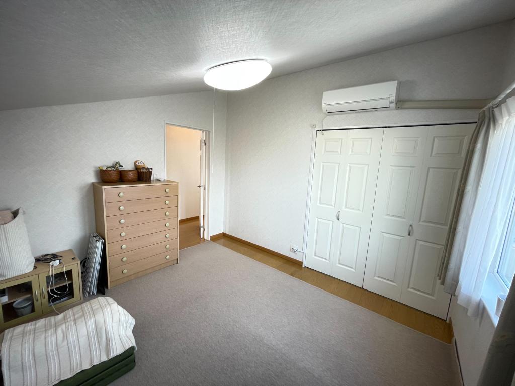 ※価格改定　【中古】　幕別町札内西町  内観