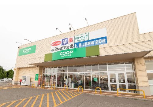 【建築条件なし！周辺充実！】東6南16　売土地 周辺