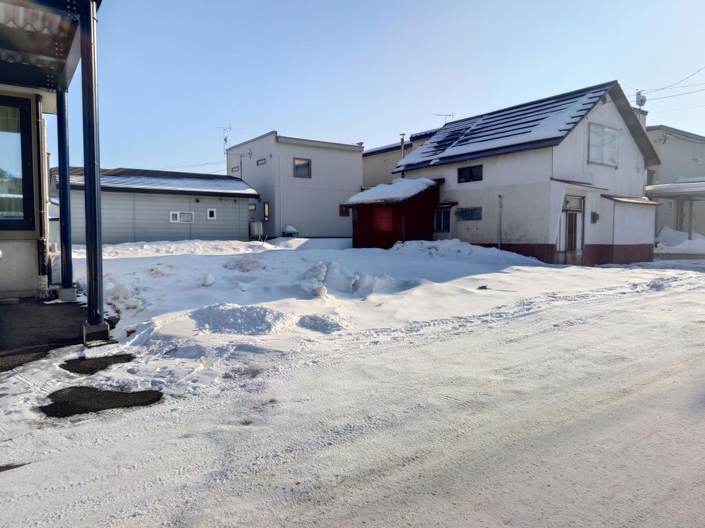 【土地面積：51.99坪】西16条南6丁目 内観