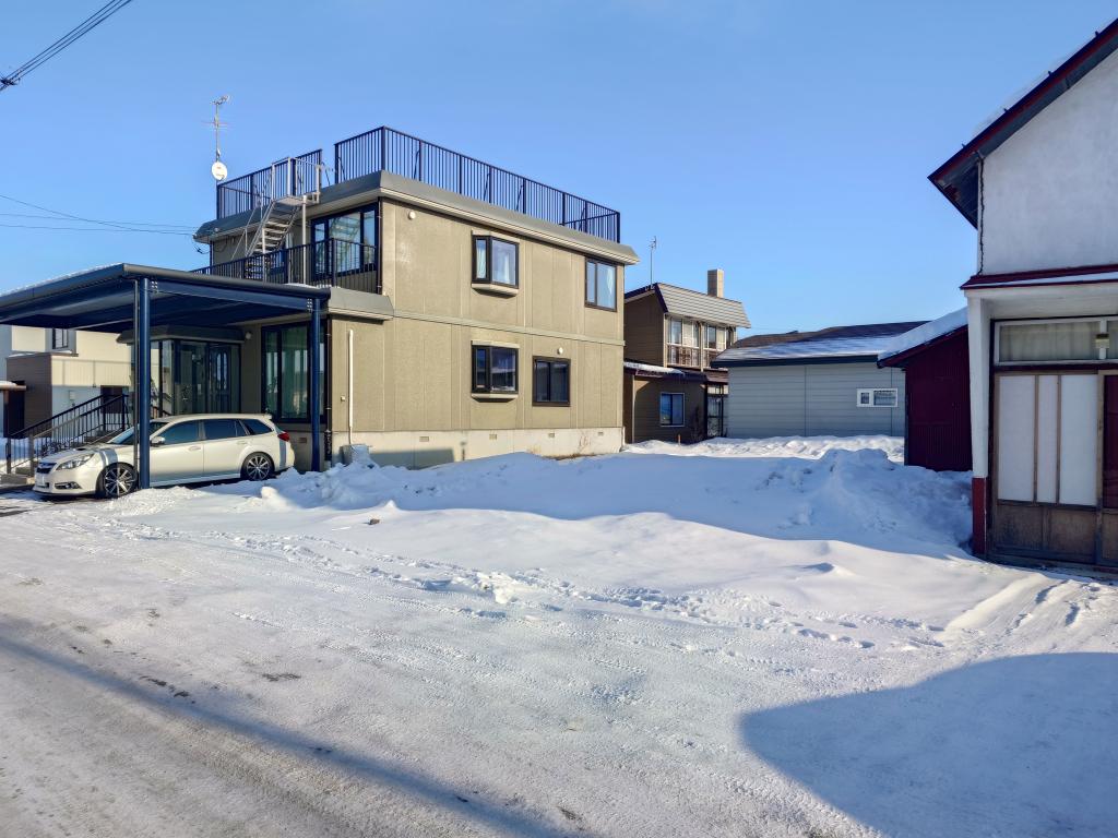 【土地面積：51.99坪】西16条南6丁目 内観