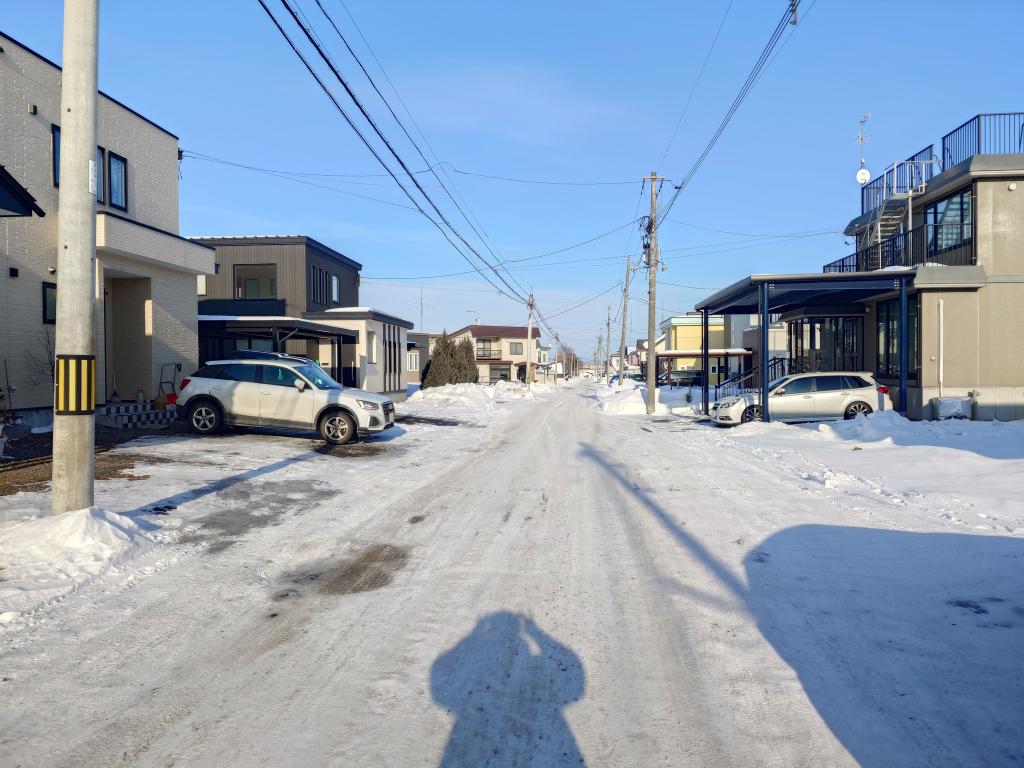 【土地面積：51.99坪】西16条南6丁目 内観