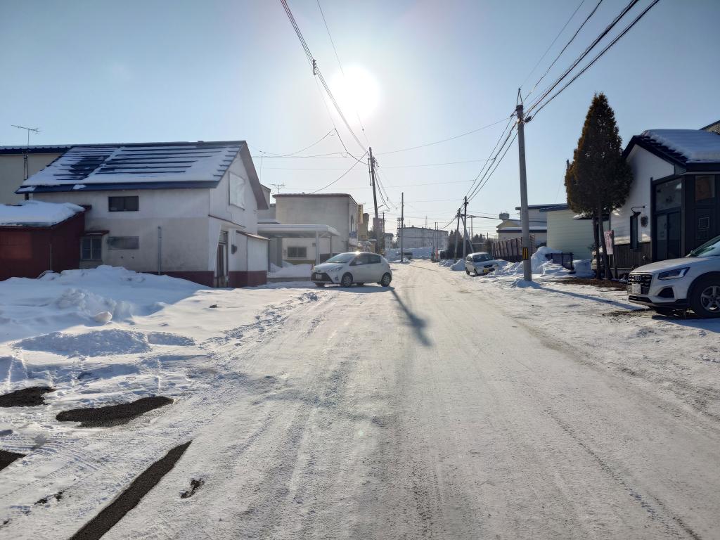 【土地面積：51.99坪】西16条南6丁目 内観