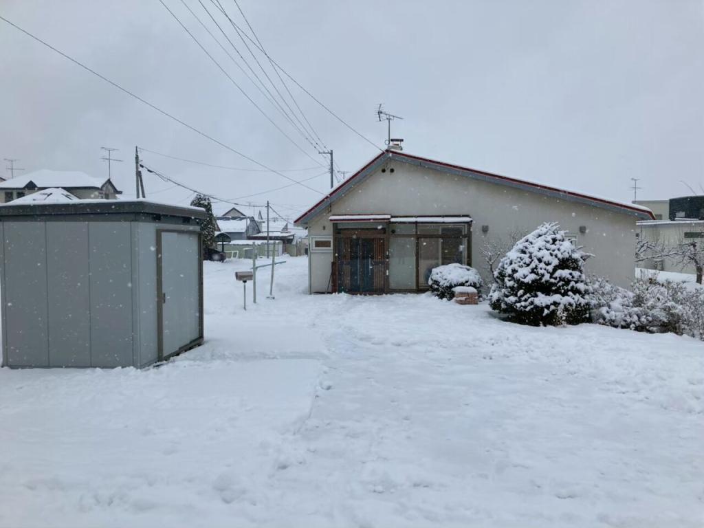 清水町北二条４丁目　中古平屋 内観