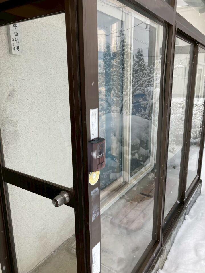 清水町北二条４丁目　中古平屋 内観