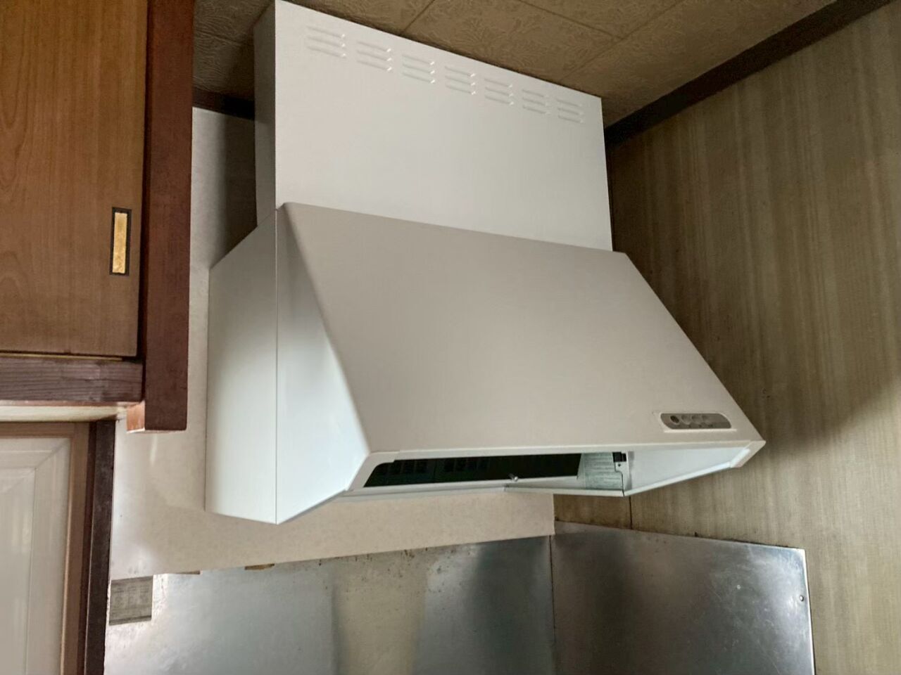 清水町北二条４丁目　中古平屋 内観