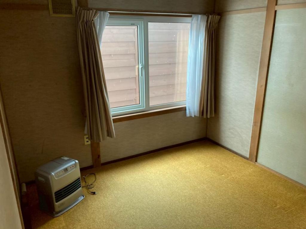 清水町北二条４丁目　中古平屋 内観