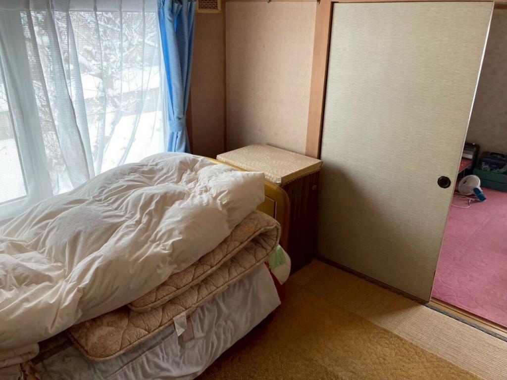 清水町北二条４丁目　中古平屋 内観