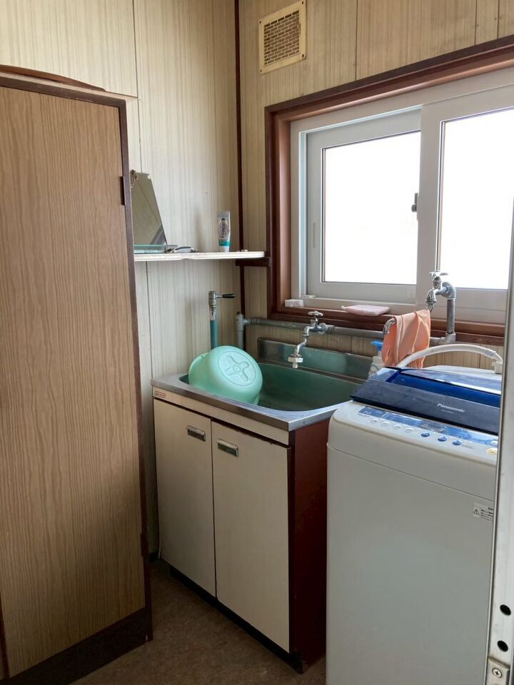 清水町北二条４丁目　中古平屋 内観