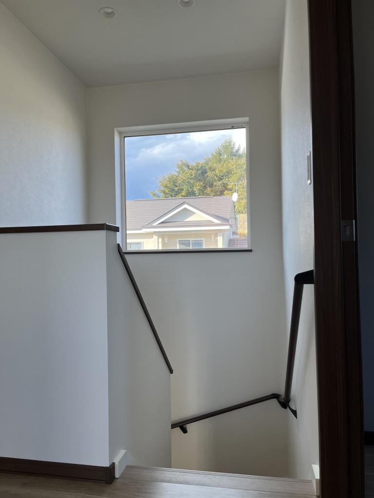 足寄町栄町の築浅美邸中古住宅♪ 内観