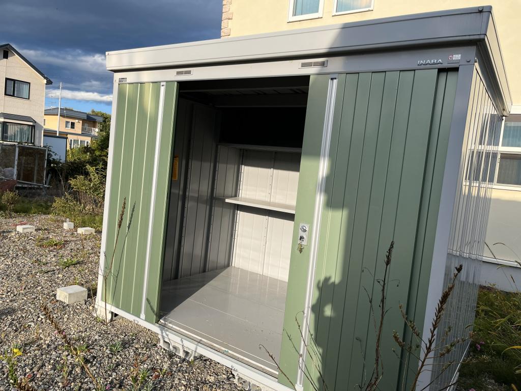 足寄町栄町の築浅美邸中古住宅♪ 内観