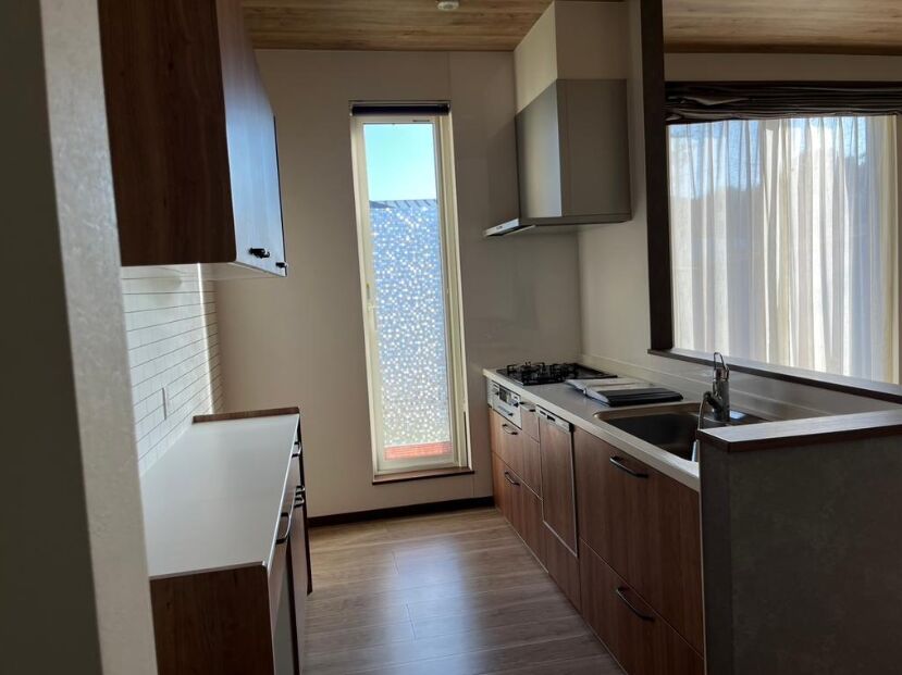 ☆築浅☆足寄町栄町１丁目　中古戸建 内観