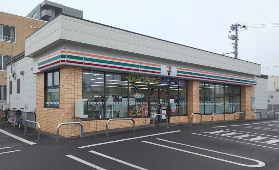 西６条南１１丁目　売土地 周辺