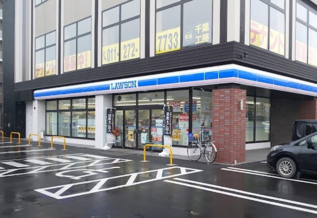 西６条南１１丁目　売土地 周辺