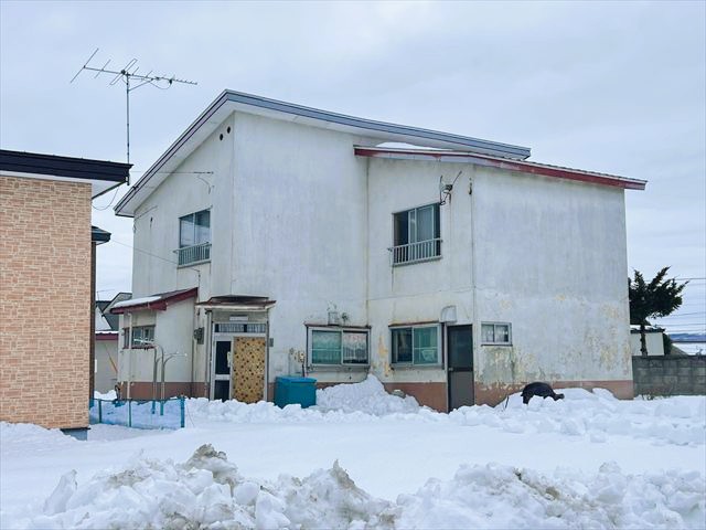 池田町旭町1丁目　売地 内観