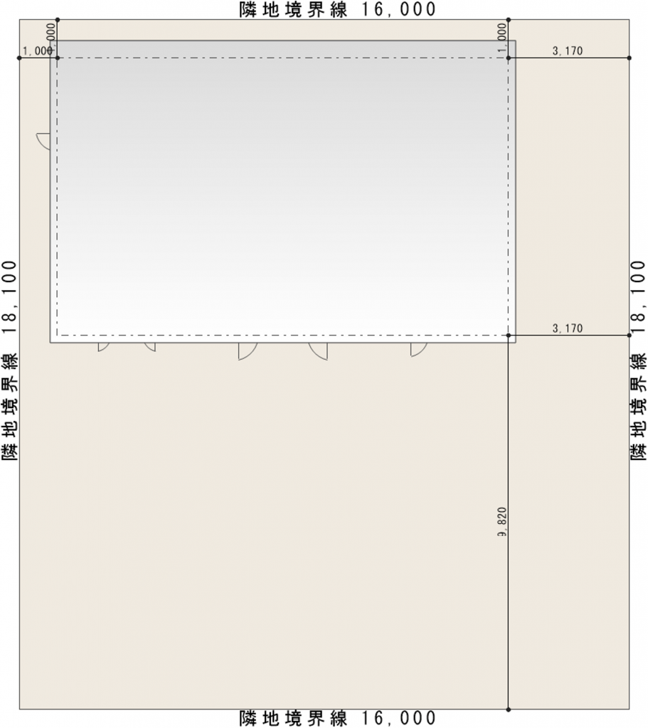  【予約受付中】大空3丁目　新築住宅 内観