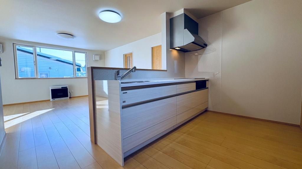  【予約受付中】大空3丁目　新築住宅 内観