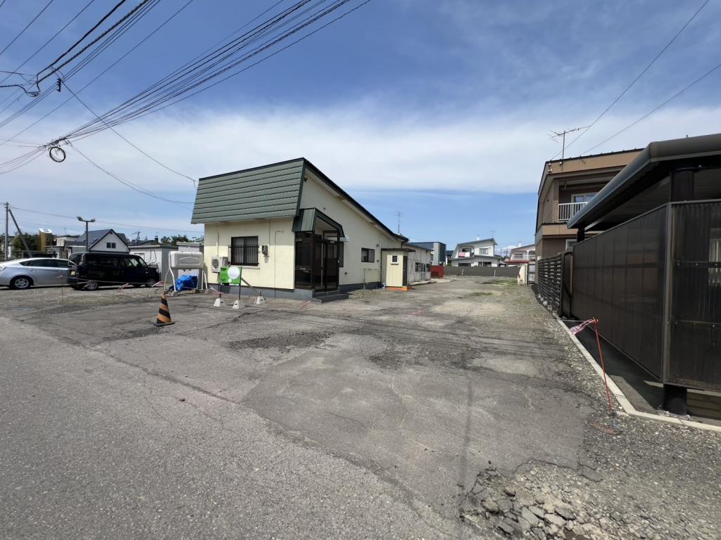 【価格改定】設備充実でフルリフォーム済♪　土地２３７坪♪　西7北5＿事務所 内観