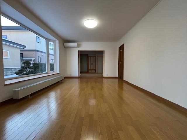 帯広市東１１条南４丁目　売中古住宅 内観