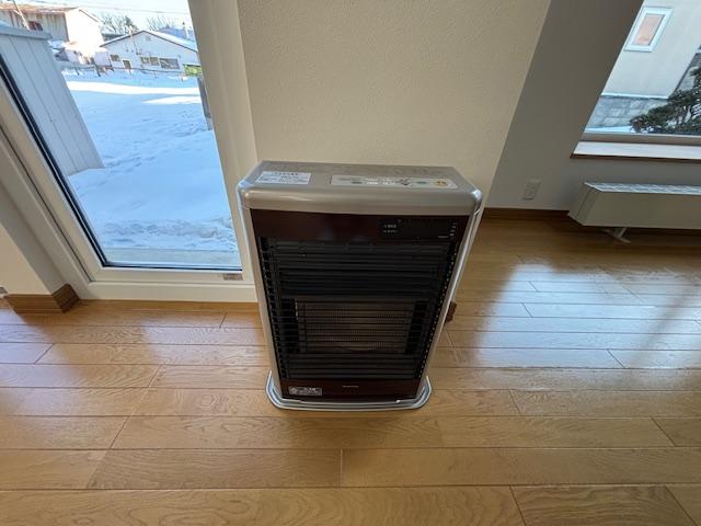 帯広市東１１条南４丁目　売中古住宅 内観