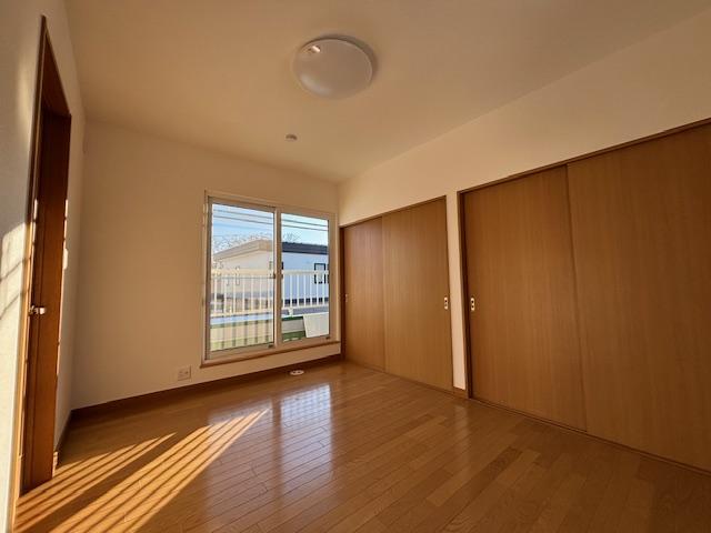 帯広市東１１条南４丁目　売中古住宅 内観