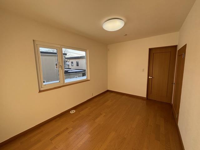 帯広市東１１条南４丁目　売中古住宅 内観