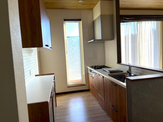 足寄町栄町１丁目【足寄町の築浅中古住宅登場！】 内観