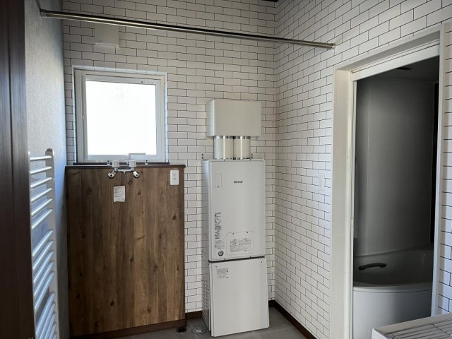 足寄町栄町１丁目【足寄町の築浅中古住宅登場！】 内観