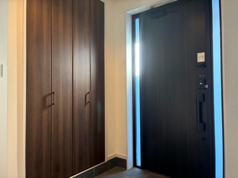 ※商談中※【東7南14】便利な立地のモダンな平屋【小・中学校徒歩10分圏内】 内観