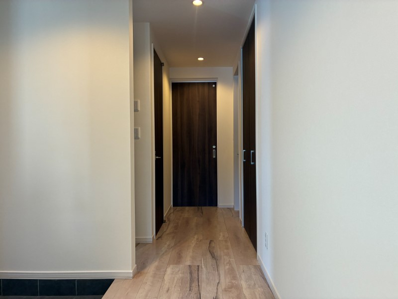 ※商談中※【東7南14】便利な立地のモダンな平屋【小・中学校徒歩10分圏内】 内観