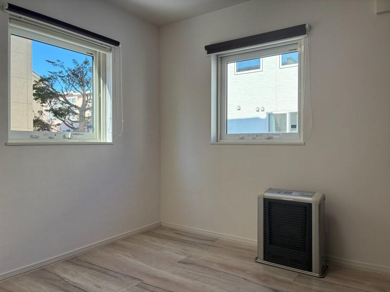 ※商談中※【東7南14】便利な立地のモダンな平屋【小・中学校徒歩10分圏内】 内観