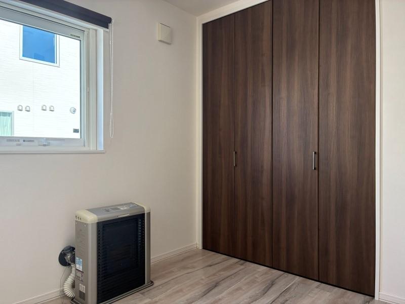 ※商談中※【東7南14】便利な立地のモダンな平屋【小・中学校徒歩10分圏内】 内観