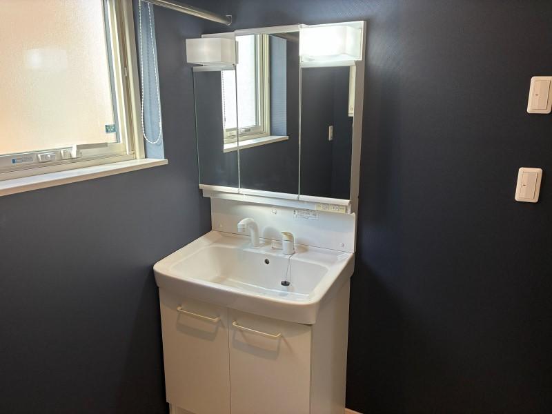 ※商談中※【東7南14】便利な立地のモダンな平屋【小・中学校徒歩10分圏内】 内観