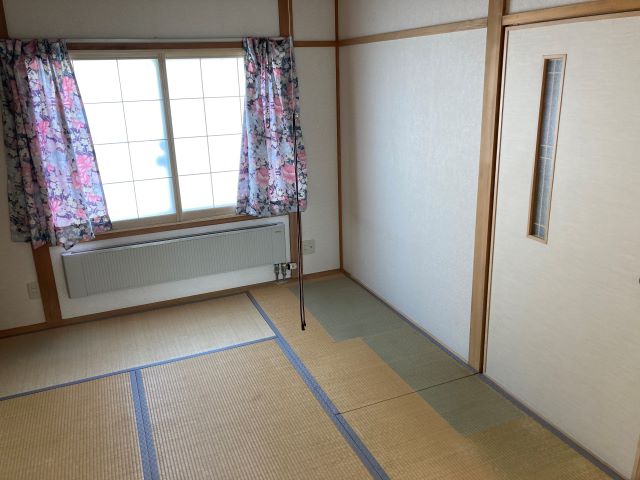 西１７条南５丁目【北東角地！敷地面積約１８０坪！】 内観