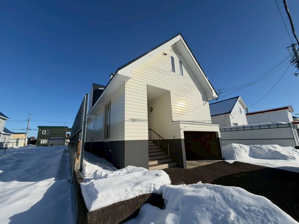 幕別町緑町　中古戸建 内観