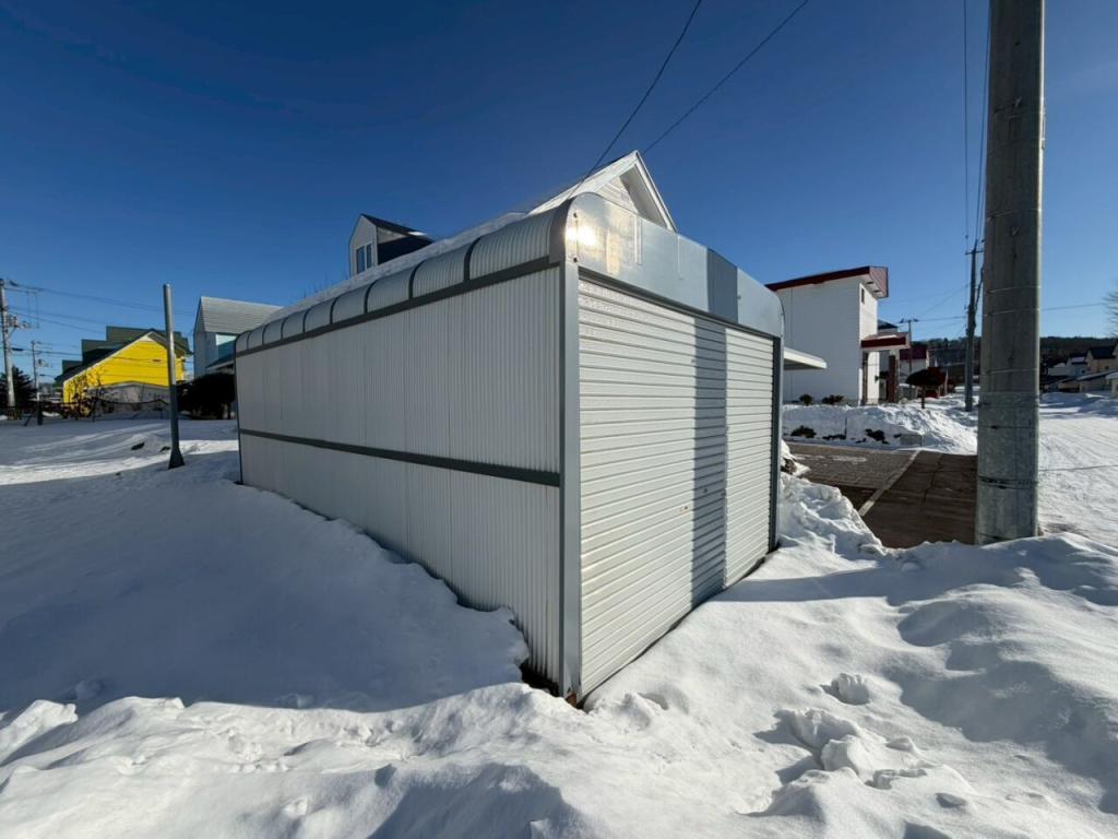 幕別町緑町　中古戸建 内観