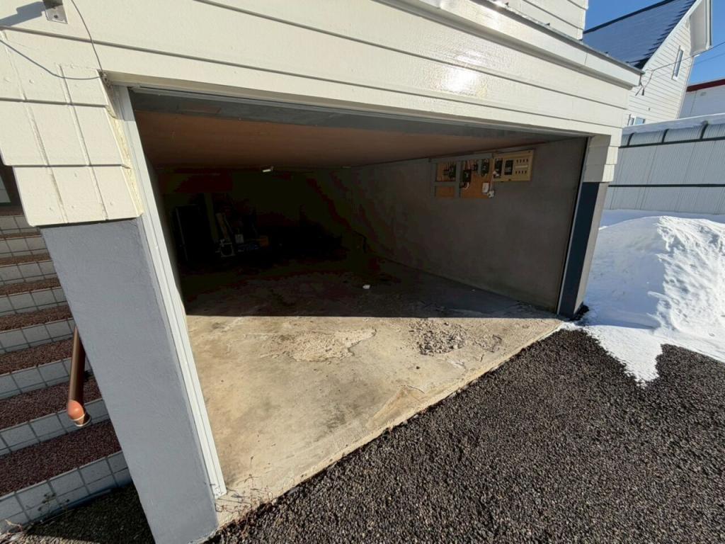 幕別町緑町　中古戸建 内観