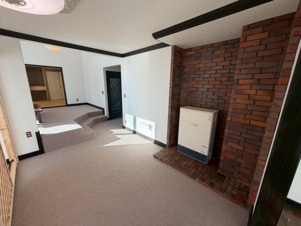 幕別町緑町　中古戸建 内観