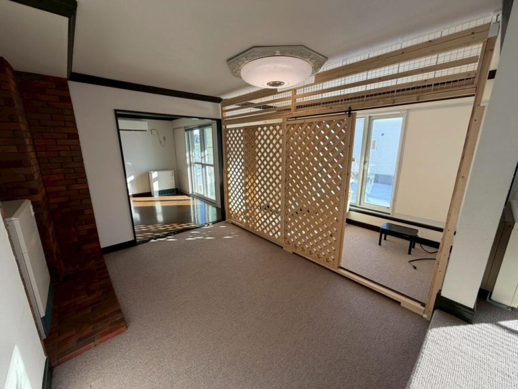 幕別町緑町　中古戸建 内観