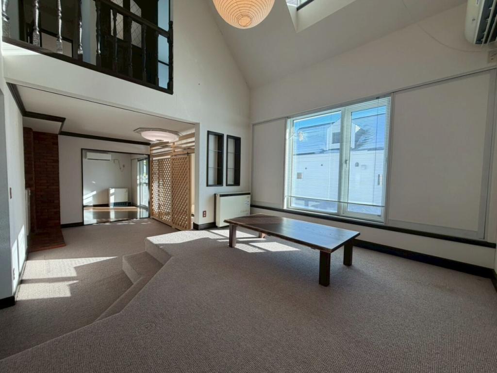 幕別町緑町　中古戸建 内観