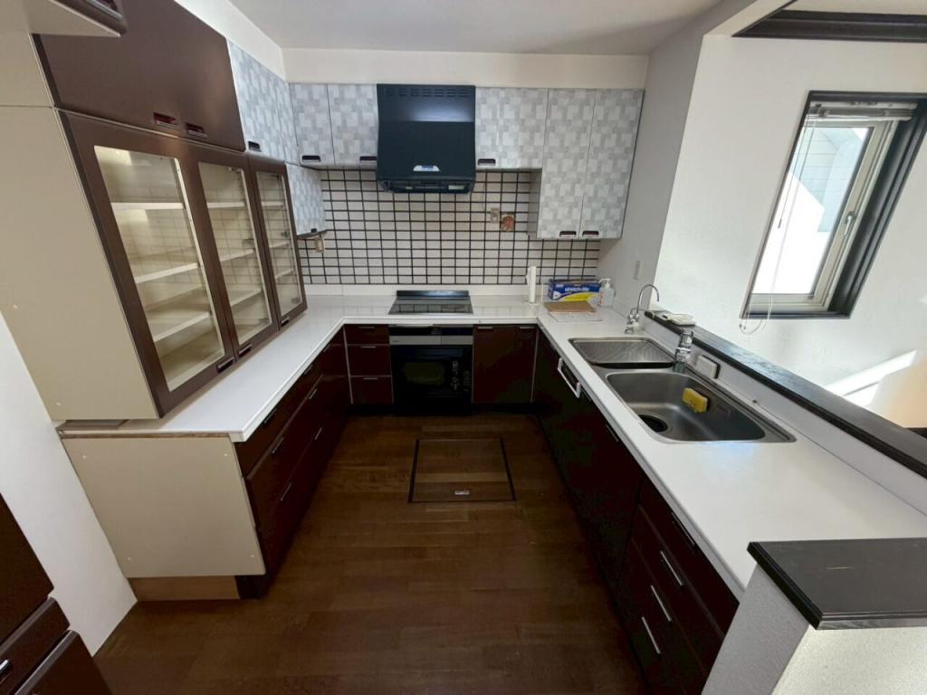 幕別町緑町　中古戸建 内観