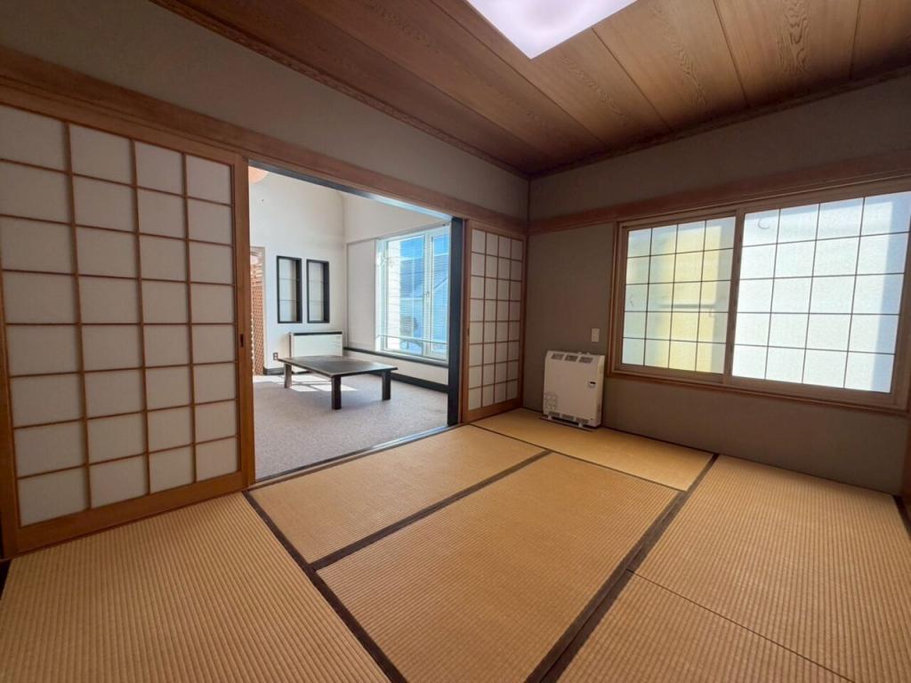 幕別町緑町　中古戸建 内観