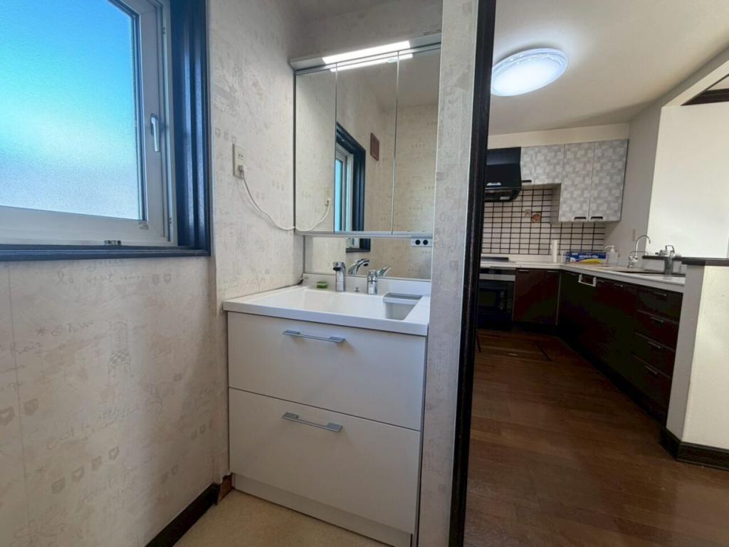 幕別町緑町　中古戸建 内観