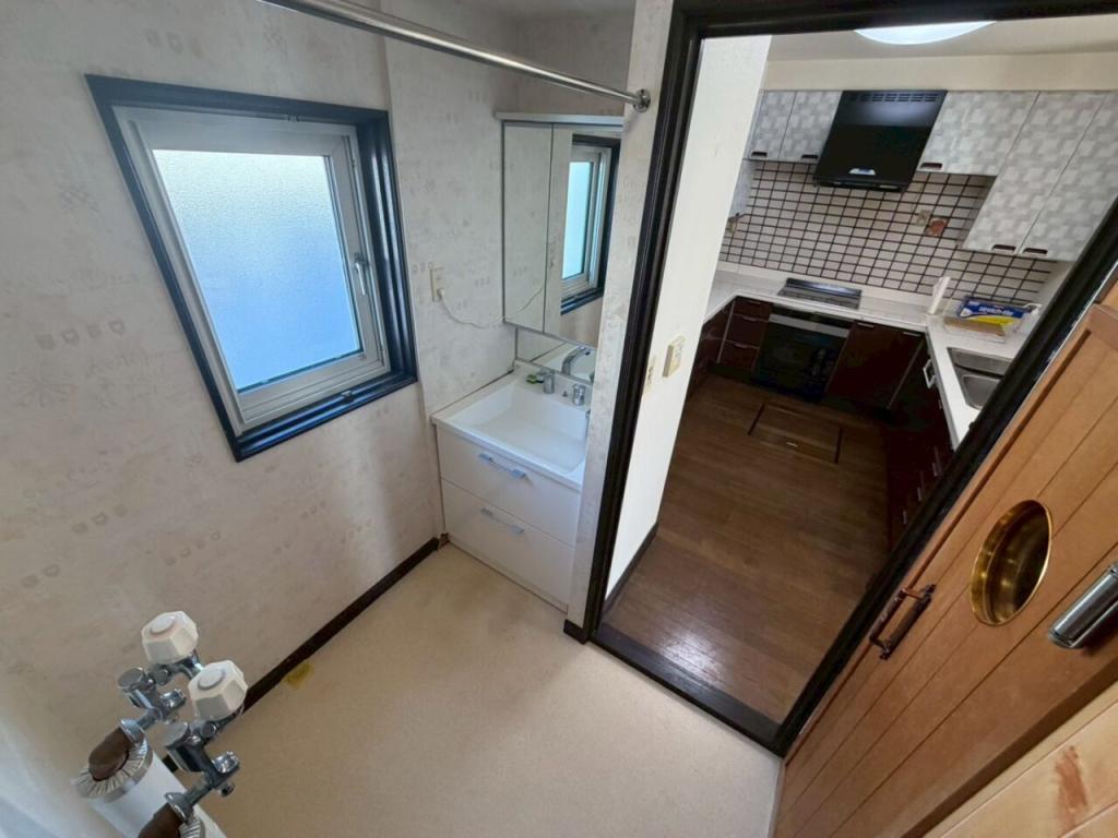 幕別町緑町　中古戸建 内観