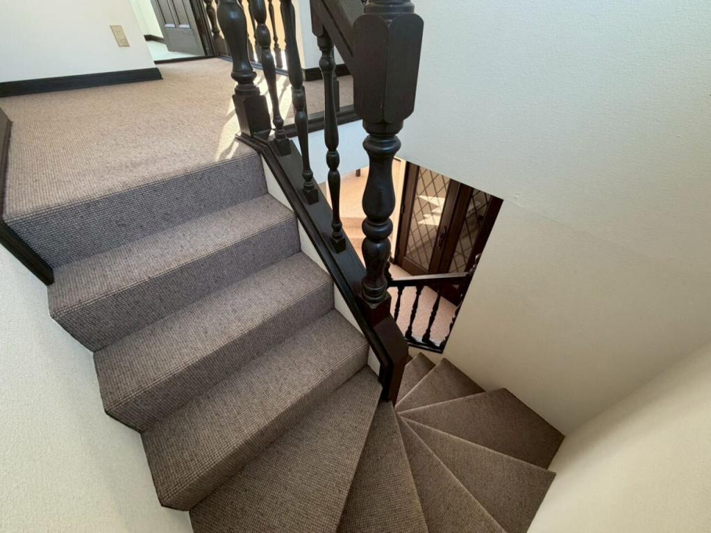 幕別町緑町　中古戸建 内観