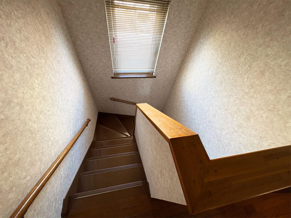 白人小区域　札内青葉町 4SLDK中古住宅 内観